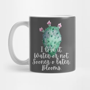 Cacti are great Mug